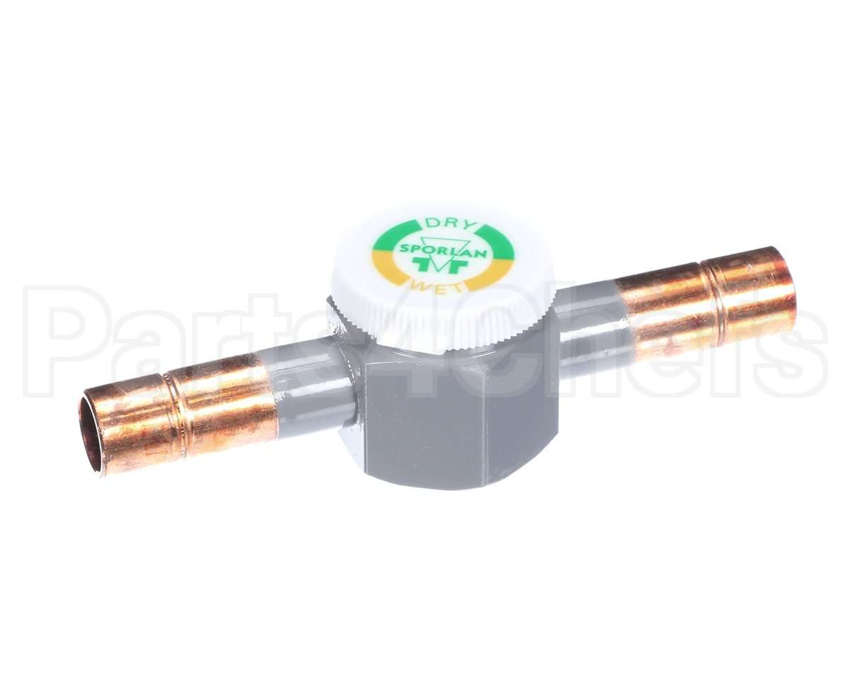 GLS00853 Trane Glass; See-All Moisture Liquid Indicator