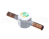 GLS00853 Trane Glass; See-All Moisture Liquid Indicator