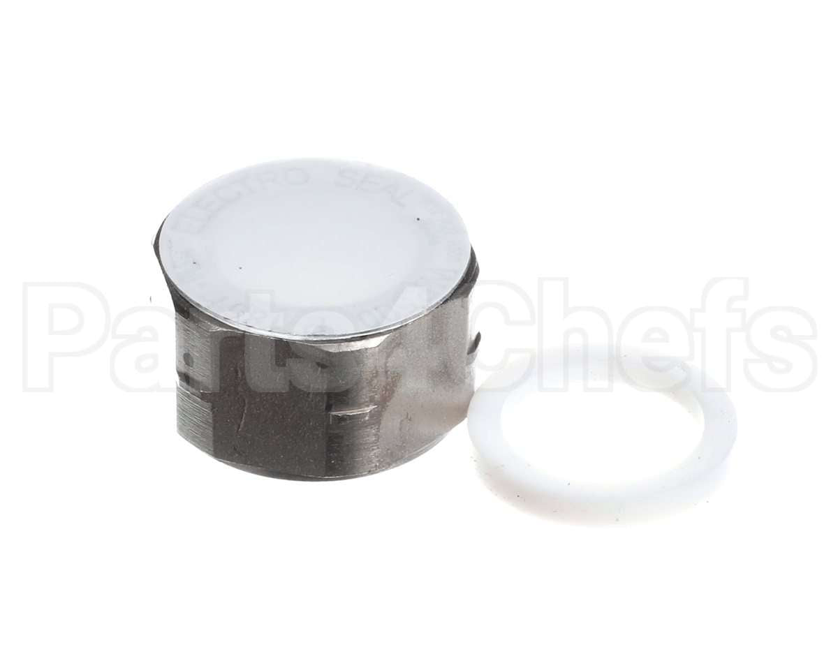 GLS00931 Trane Glass; Sight, Liquid Indicator, 1.125-24