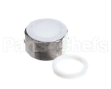 GLS00931 Trane Glass; Sight, Liquid Indicator, 1.125-24