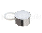 GLS00931 Trane Glass; Sight, Liquid Indicator, 1.125-24