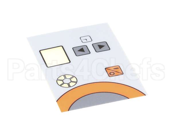 GM12-07-003C Axis Sticker Control Panel Ax--M12