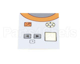 GM12-07-003C Axis Sticker Control Panel Ax--M12