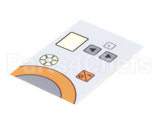 GM12-07-003C Axis Sticker Control Panel Ax--M12