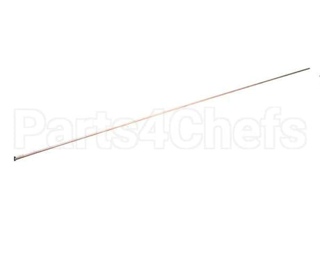 GM320-4 Garland 1/4 Steel Tubing .028W X 4Ft