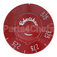 GMM099F Compatible Cecilware Dial 2-1/4 D, - 375-225