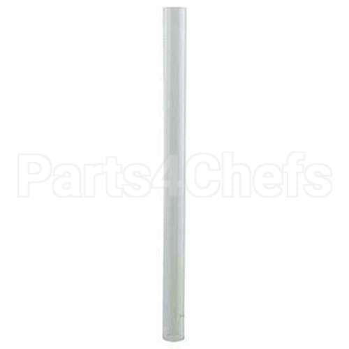 GMX005A Compatible Cecilware Glass, Gauge5/8"Odx9"L, Coffee
