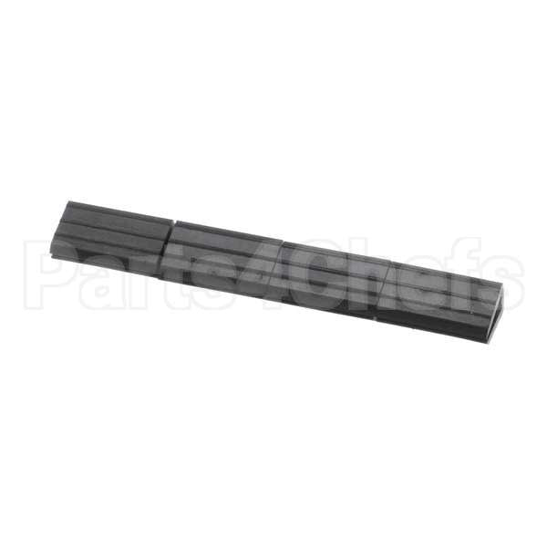GN1130A0 Compatible Cadco Doorgasket, 0.875X0.5X0.375 4Pk