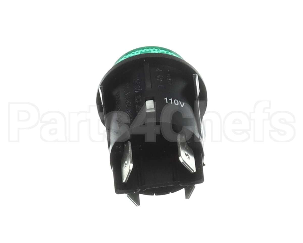 GP-544 Bar Maid Push Switch For Glass Polisher