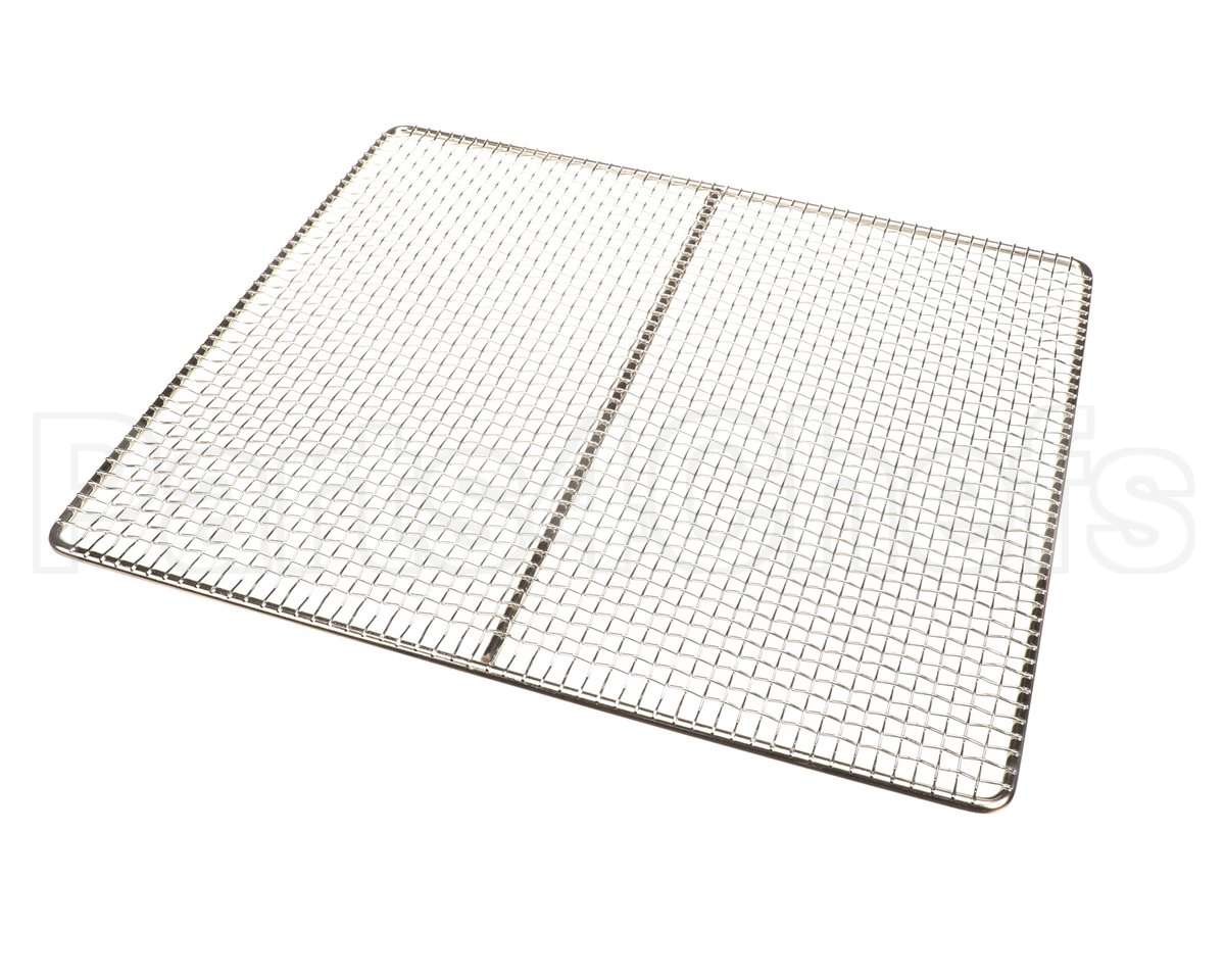 GR-1412H Adcraft 13.5 "X11.5" Tube Screen Grate