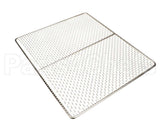 GR-1412H Adcraft 13.5 "X11.5" Tube Screen Grate