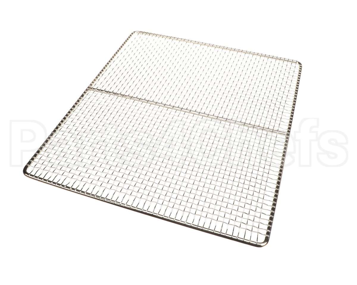GR-1412H Adcraft 13.5 "X11.5" Tube Screen Grate