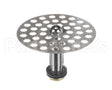 GR-1581 Micro Matic Glass Rinser, Nsf