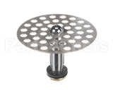 GR-1581 Micro Matic Glass Rinser, Nsf