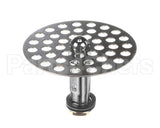 GR-1581 Micro Matic Glass Rinser, Nsf