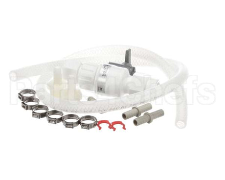 GR-IK Perlick Water Press. Regulator Parts B