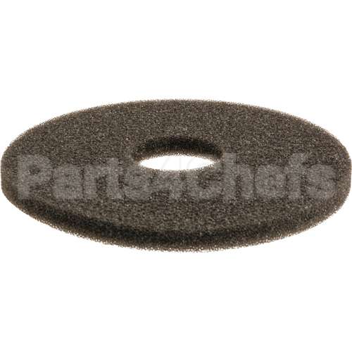 GR09RS03 Compatible Carlisle Foodservice 6In Rimmer Sponge