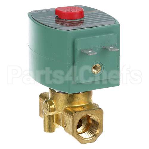 GR113014 Compatible Groen Solenoid - 24V