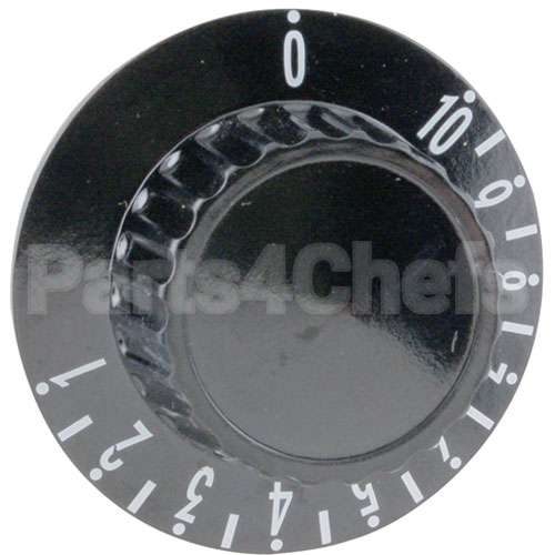 GR122054 Compatible Groen Dial, Thermostat, Flat Right