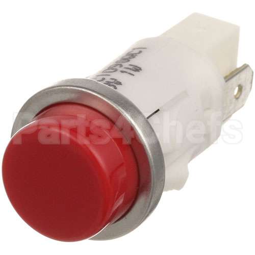 GR3332 Compatible Groen Signal Light 1/2" Red 28V