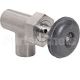 GR9000 Compatible Groen Kettle Faucet, 1-1/2" Draw Off Valve