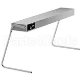 GRAH36.120V Compatible Hatco Foodwarmer 120V 800W 36"