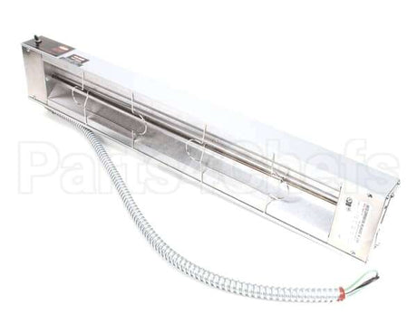 GRAH36.120V Hatco 36 Glo-Ray Foodwarmer