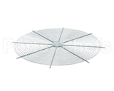 GRL00424 Trane Grille, 26 In Prop/Orif