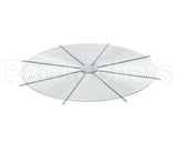 GRL00424 Trane Grille, 26 In Prop/Orif