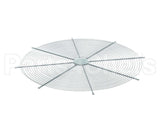 GRL00424 Trane Grille, 26 In Prop/Orif
