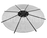 GRL01332 Trane Grille, Fan, 26.65 Mtg Hole Diameter