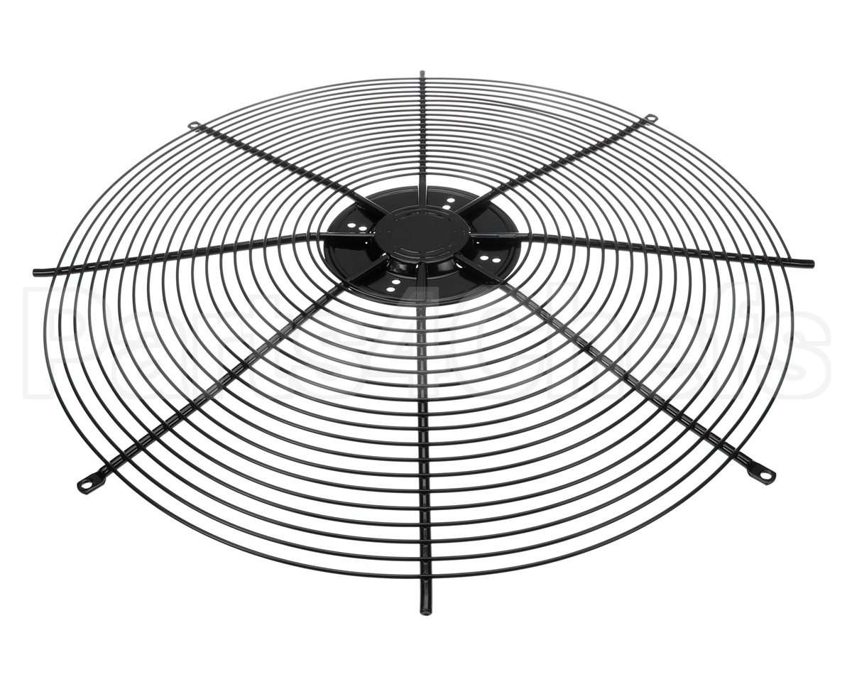 GRL01332 Trane Grille, Fan, 26.65 Mtg Hole Diameter