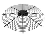 GRL01332 Trane Grille, Fan, 26.65 Mtg Hole Diameter