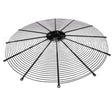 GRL01664 Trane Grille, Outdoor Fan, 35 Inch Mtg Dia