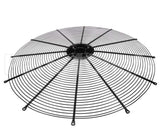 GRL01664 Trane Grille, Outdoor Fan, 35 Inch Mtg Dia