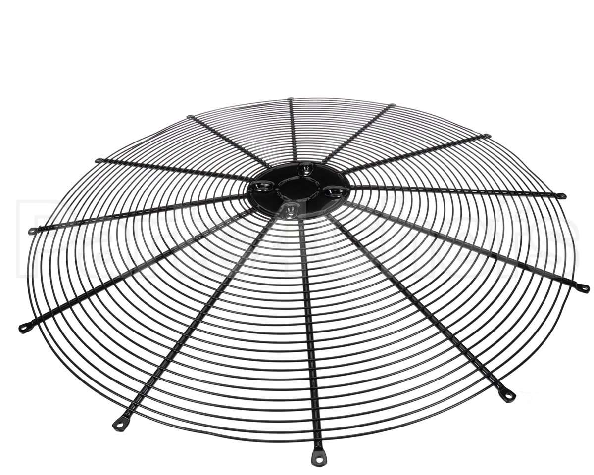 GRL01664 Trane Grille, Outdoor Fan, 35 Inch Mtg Dia