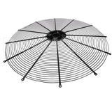 GRL01664 Trane Grille, Outdoor Fan, 35 Inch Mtg Dia