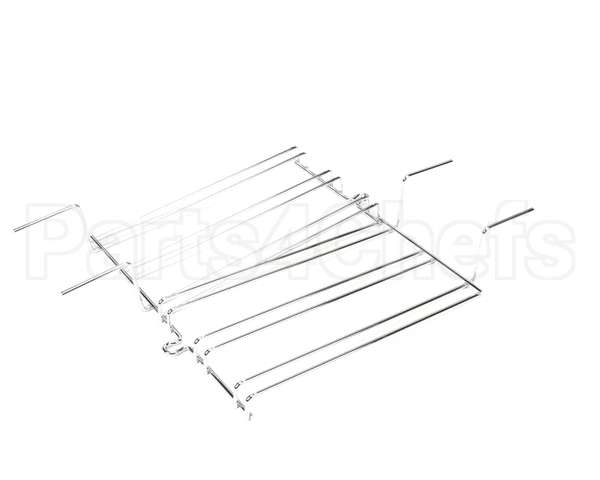GRL1005A1 Cadco Right/Left Lateral Supports