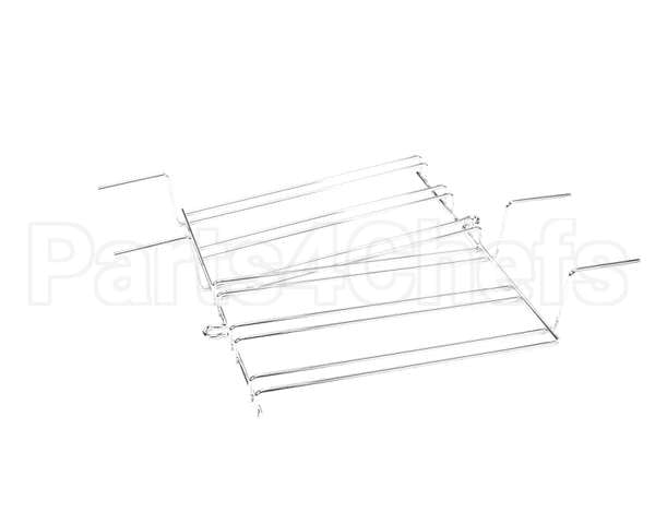 GRL1005A1 Cadco Right/Left Lateral Supports