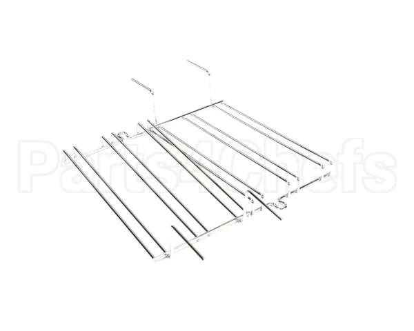 GRL1005A1 Cadco Right/Left Lateral Supports