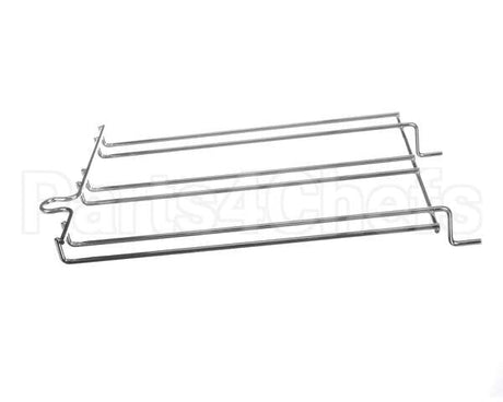 GRL1080BO Cadco Lateral Rack Support