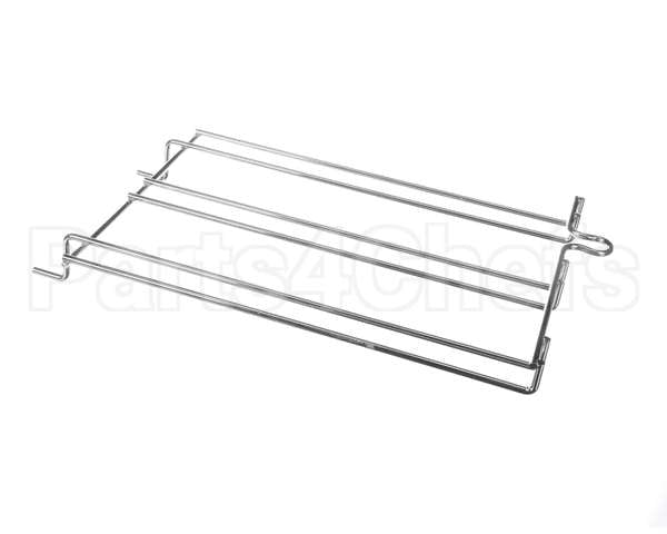 GRL1080BO Cadco Lateral Rack Support