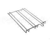 GRL1080BO Cadco Lateral Rack Support