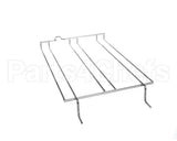 GRL1080BO Cadco Lateral Rack Support