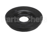 GRM01059 Trane Grommet, Condensate Gas, Black 0.99 Id X
