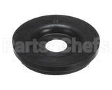 GRM01059 Trane Grommet, Condensate Gas, Black 0.99 Id X