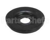 GRM01059 Trane Grommet, Condensate Gas, Black 0.99 Id X
