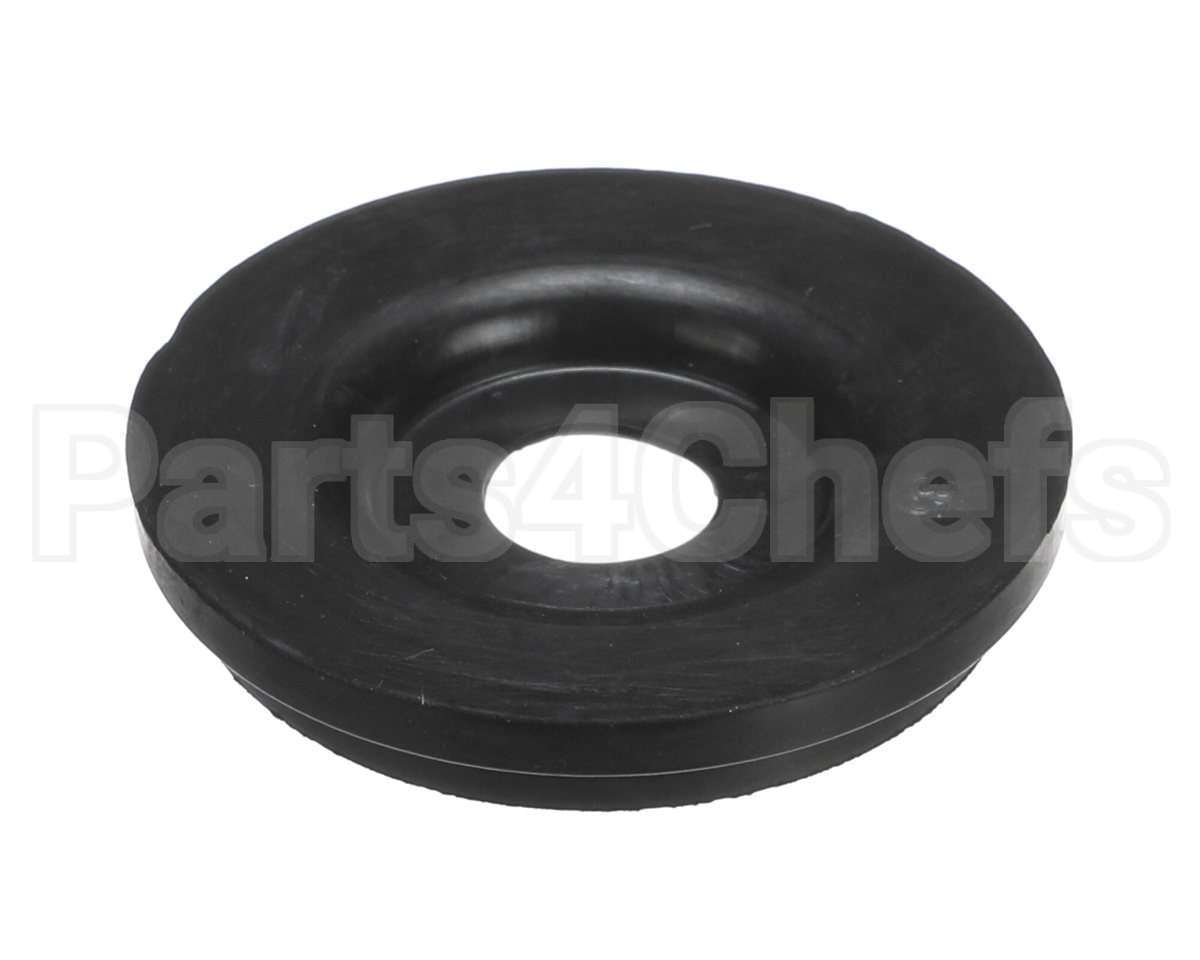 GRM01059 Trane Grommet, Condensate Gas, Black 0.99 Id X