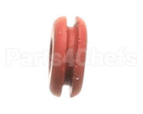 GRMT-HT-3-16 Food Warming Silcone Grommet 3/16Id X 7/16O