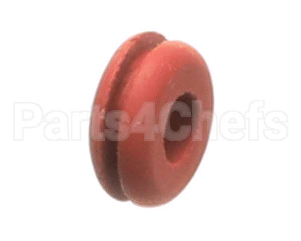 GRMT-HT-3-16 Food Warming Silcone Grommet 3/16Id X 7/16O